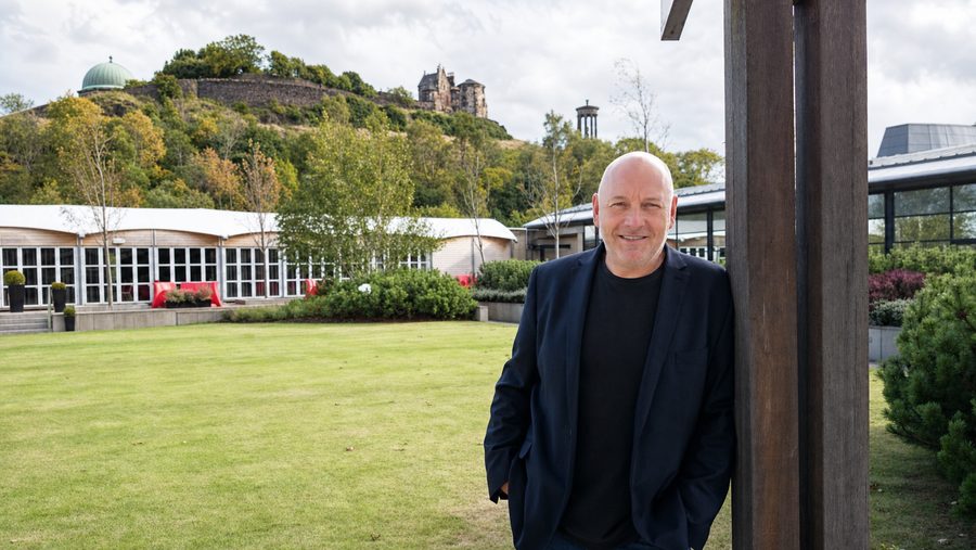 David Lilley, strategic advisor and founder of Strategic Pulse
